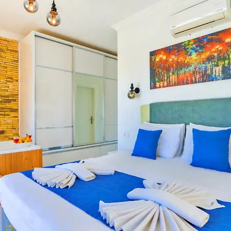 Вилла Uzumlu Village 2 Bedroom Калкан