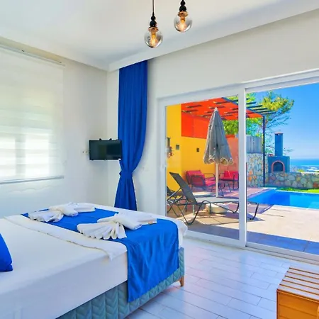 Uzumlu Village 2 Bedroom
