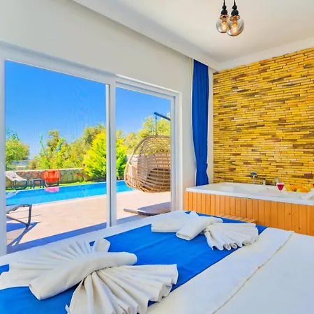 Uzumlu Village 2 Bedroom Вилла