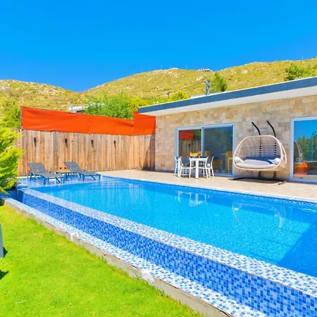 Uzumlu Village 2 Bedroom Вилла *