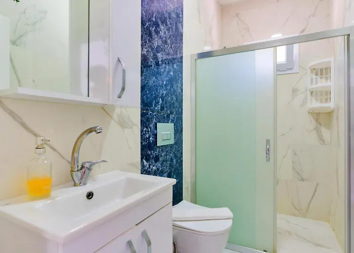 Вилла Uzumlu Village 2 Bedroom *