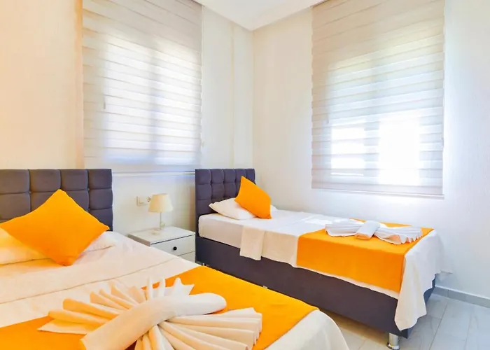 Uzumlu Village 2 Bedroom * Калкан