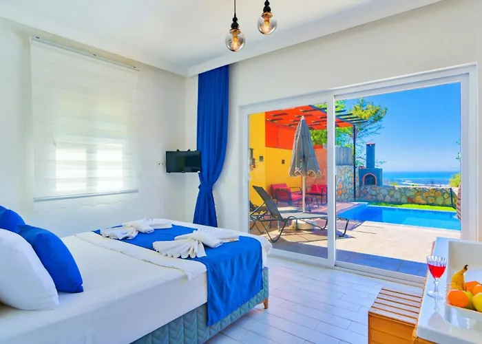 Uzumlu Village 2 Bedroom