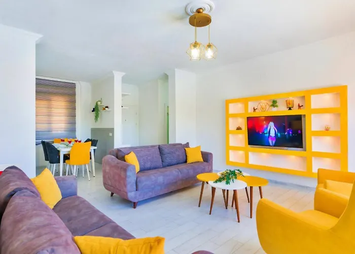 Uzumlu Village 2 Bedroom