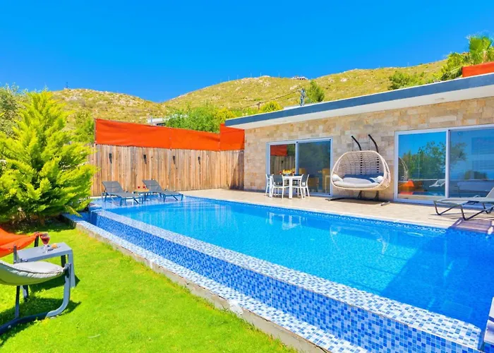 Uzumlu Village 2 Bedroom Вилла *
