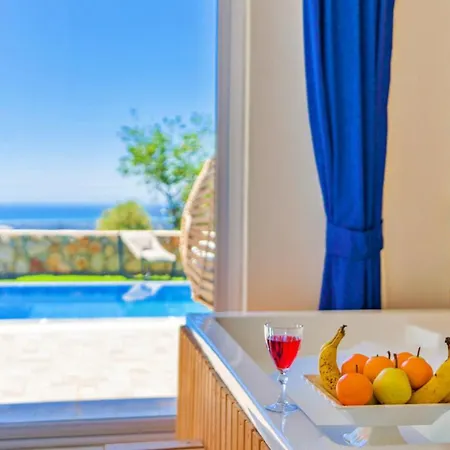Villa Uzumlu Village 2 Bedroom *