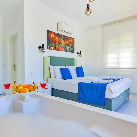 Uzumlu Village 2 Bedroom Kalkan