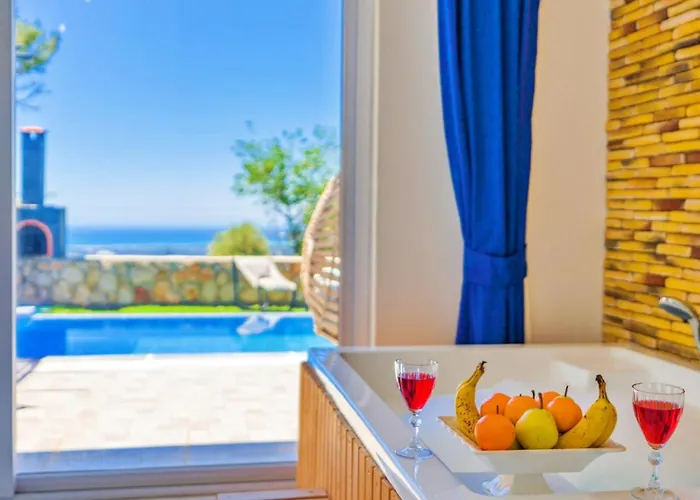 Βίλα Uzumlu Village 2 Bedroom *