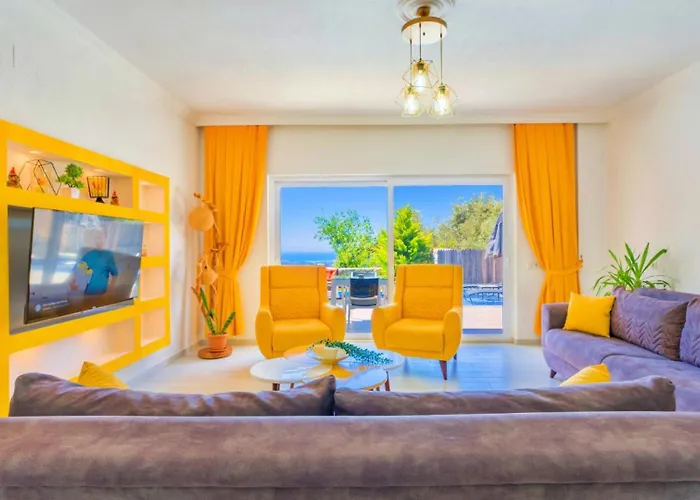 Βίλα Uzumlu Village 2 Bedroom