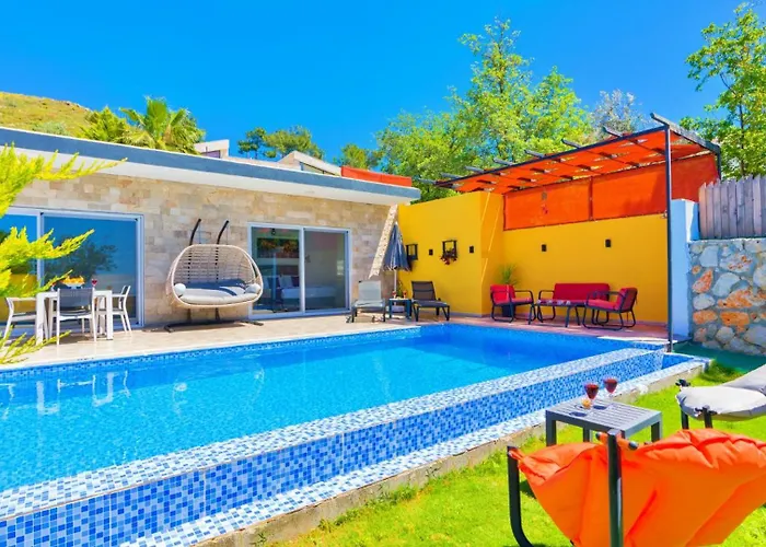 Uzumlu Village 2 Bedroom Βίλα