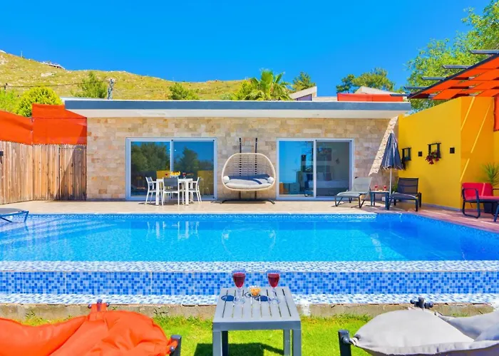Uzumlu Village 2 Bedroom *