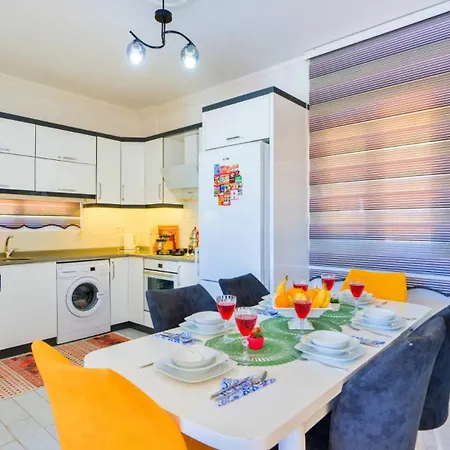 Villa Uzumlu Village 2 Bedroom *