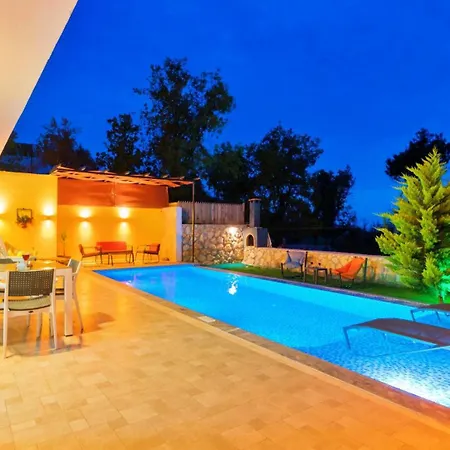 Uzumlu Village 2 Bedroom Villa Kalkan